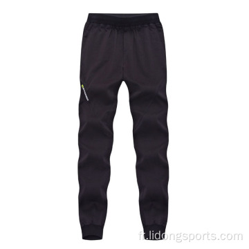 Pantalon pas cher personnalisé pantalon de sport pour hommes Bottoms